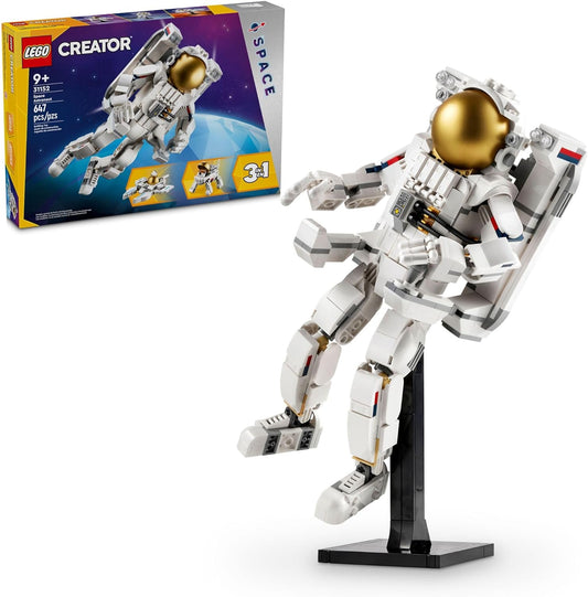 LEGO-« Space-Áastronaut