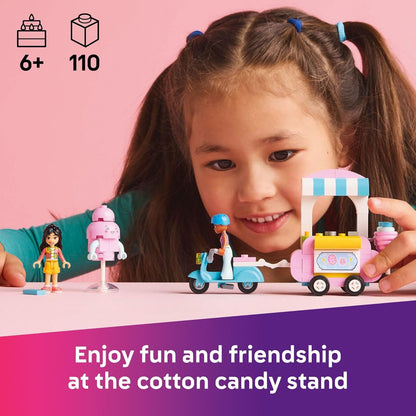 LEGO-« Cotton Candy Stnd Scooter