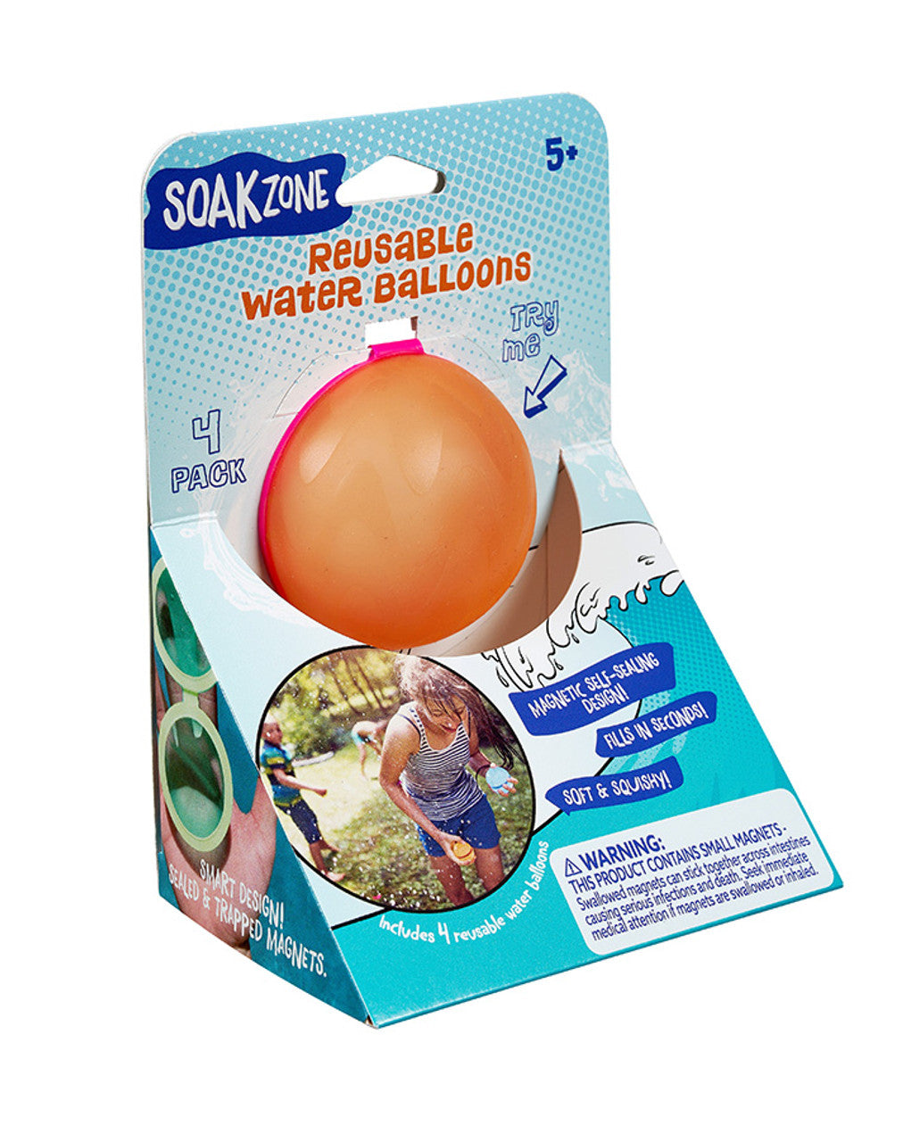 Reusable Water Balloons