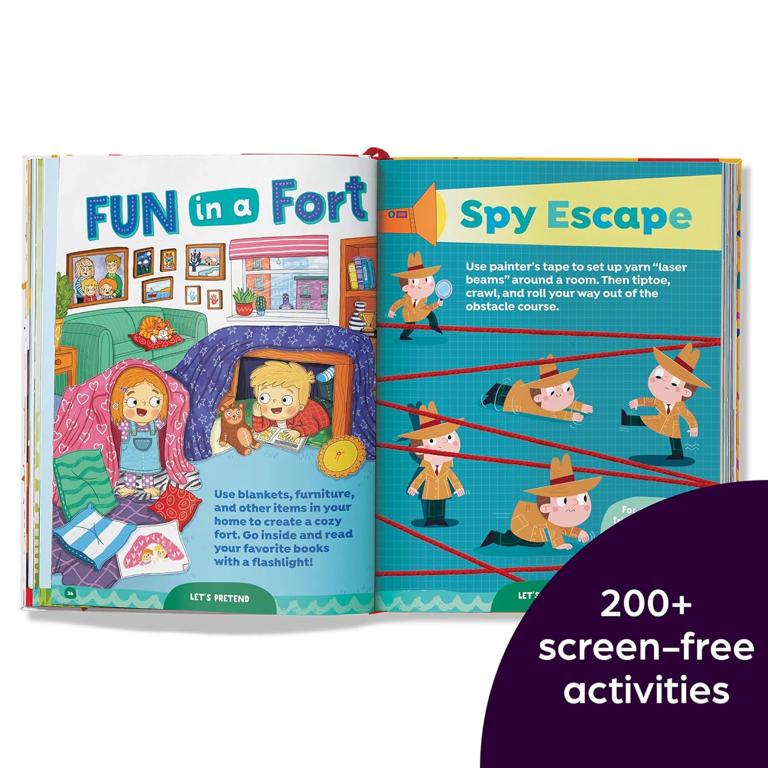 Big Book Activities Little