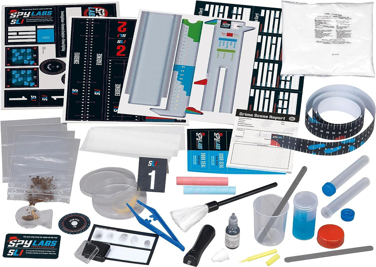 Master Detective Tool Kit