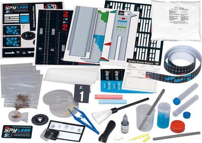 Master Detective Tool Kit