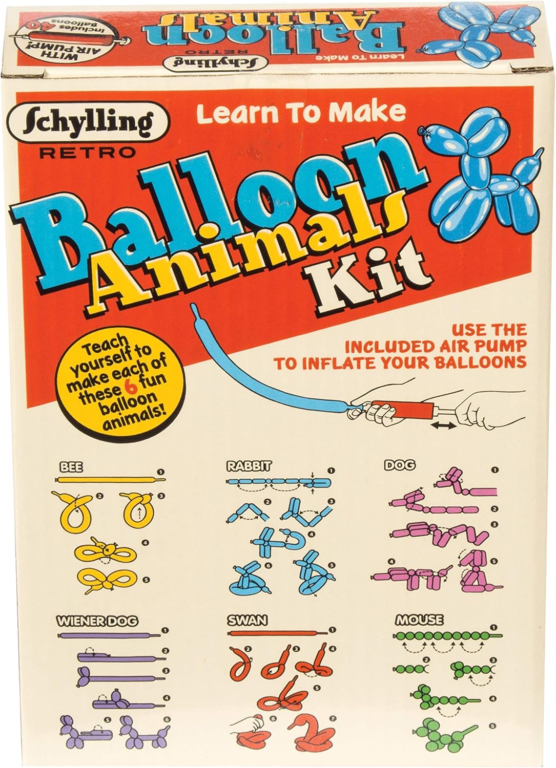 Balloon Animal Kit