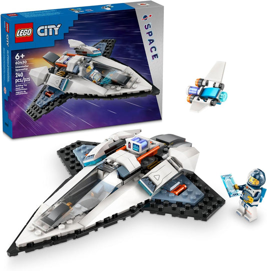 LEGO-« Interstellar Spaceship