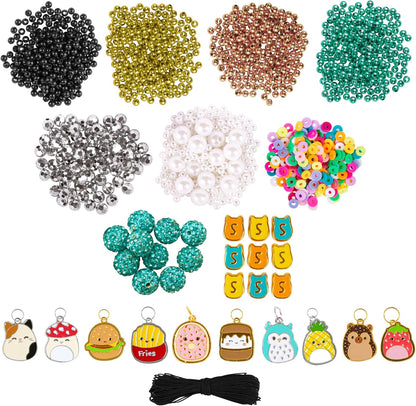 Squishmallow Luxe Jewelry