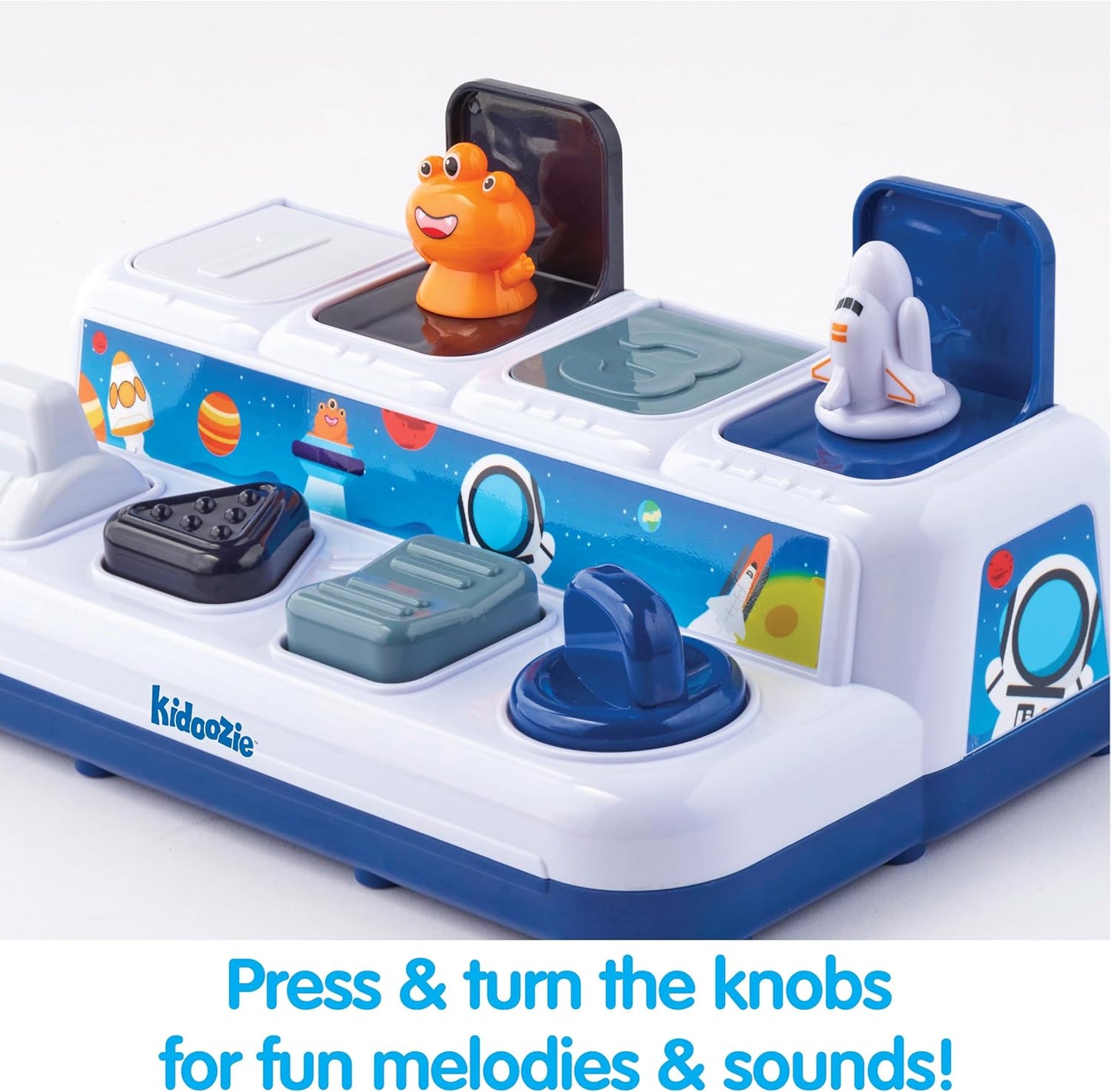 Pop Play Space Explorer