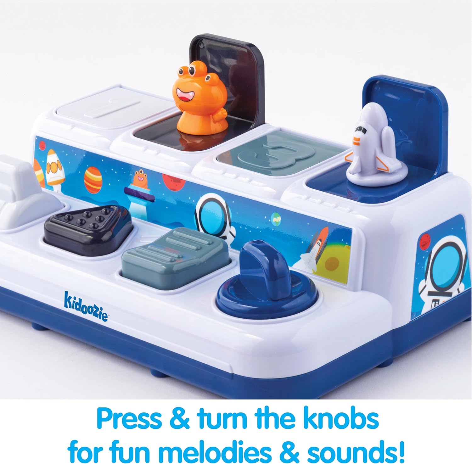 Pop Play Space Explorer