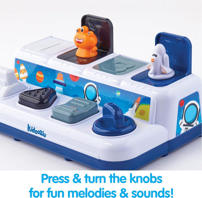Pop Play Space Explorer