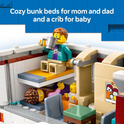 LEGO Holiday Camper Van