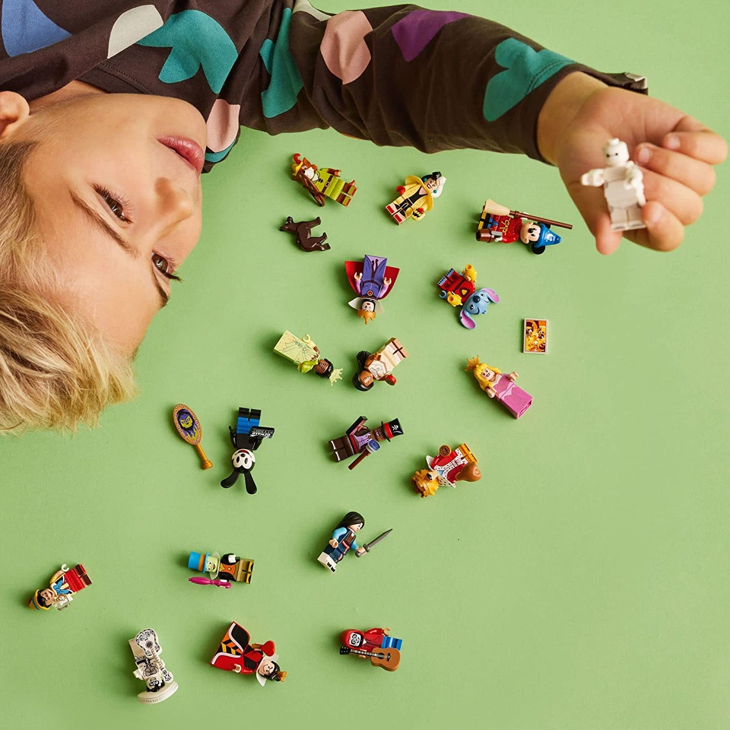 LEGO-« Minifigures Disney 100