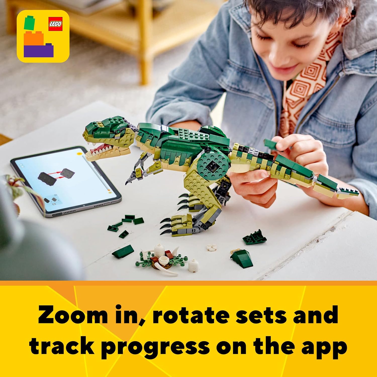 LEGO-« T Rex