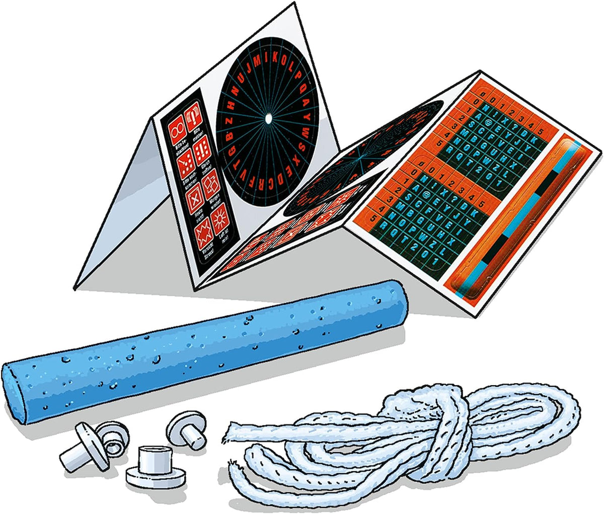 Secret Codes and Ciphers – Learning Express Toys & Gifts Bend, OR