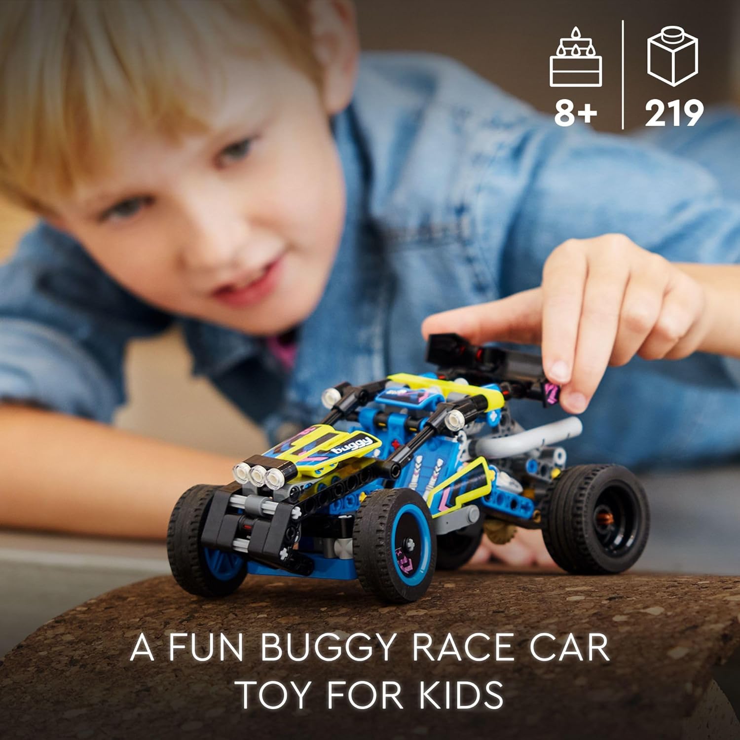 LEGO-« Off-Road Race Buggy