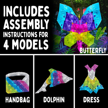 Creatto Rainbow Butterfly