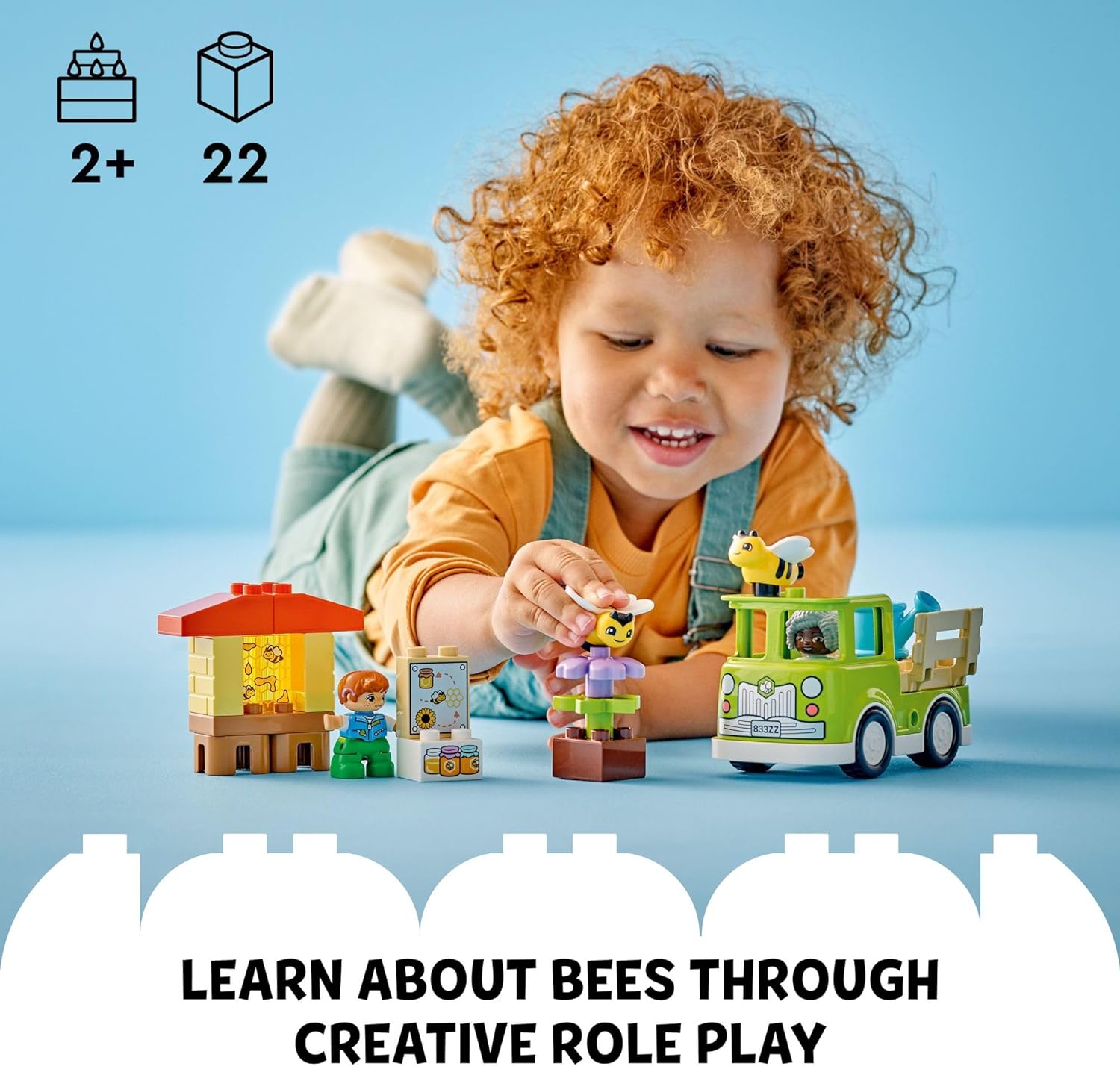 LEGO-« Caring for-Ábeehives