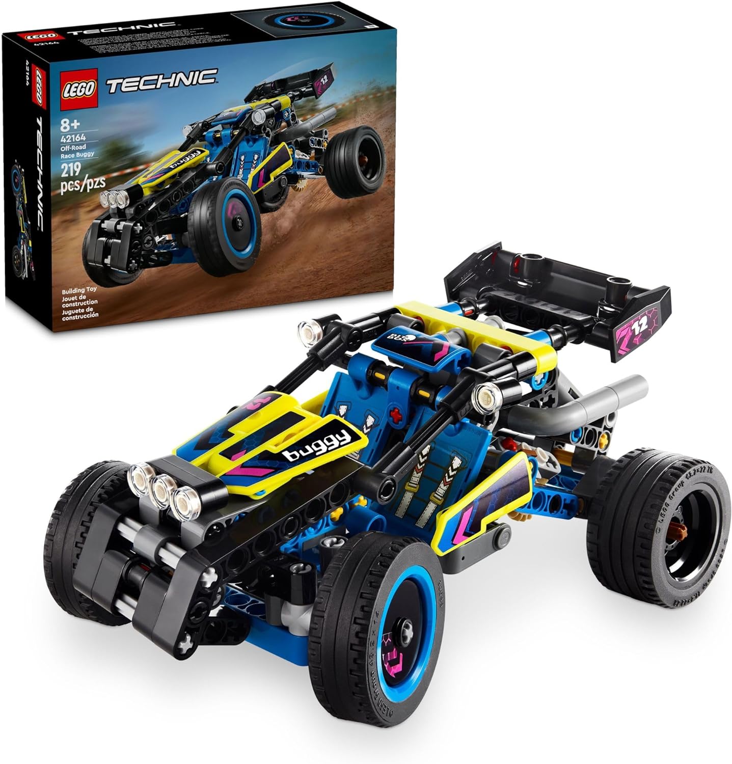 LEGO-« Off-Road Race Buggy