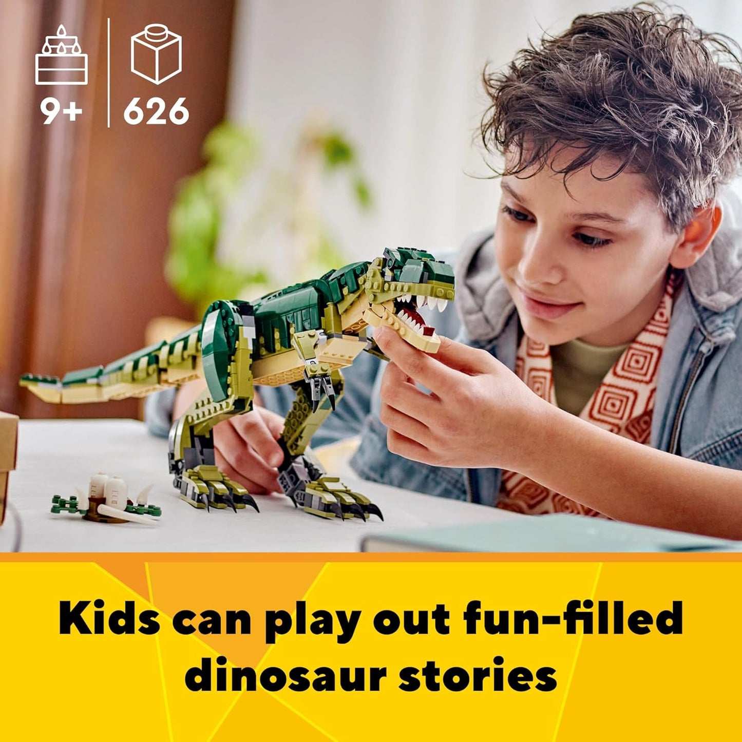 LEGO-« T Rex