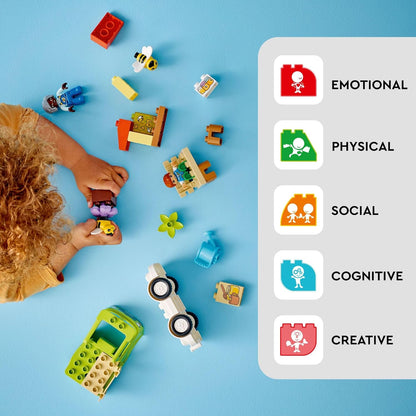 LEGO-« Caring for-Ábeehives