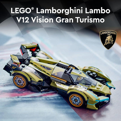 LEGO-« Lamborghini Lambo Car
