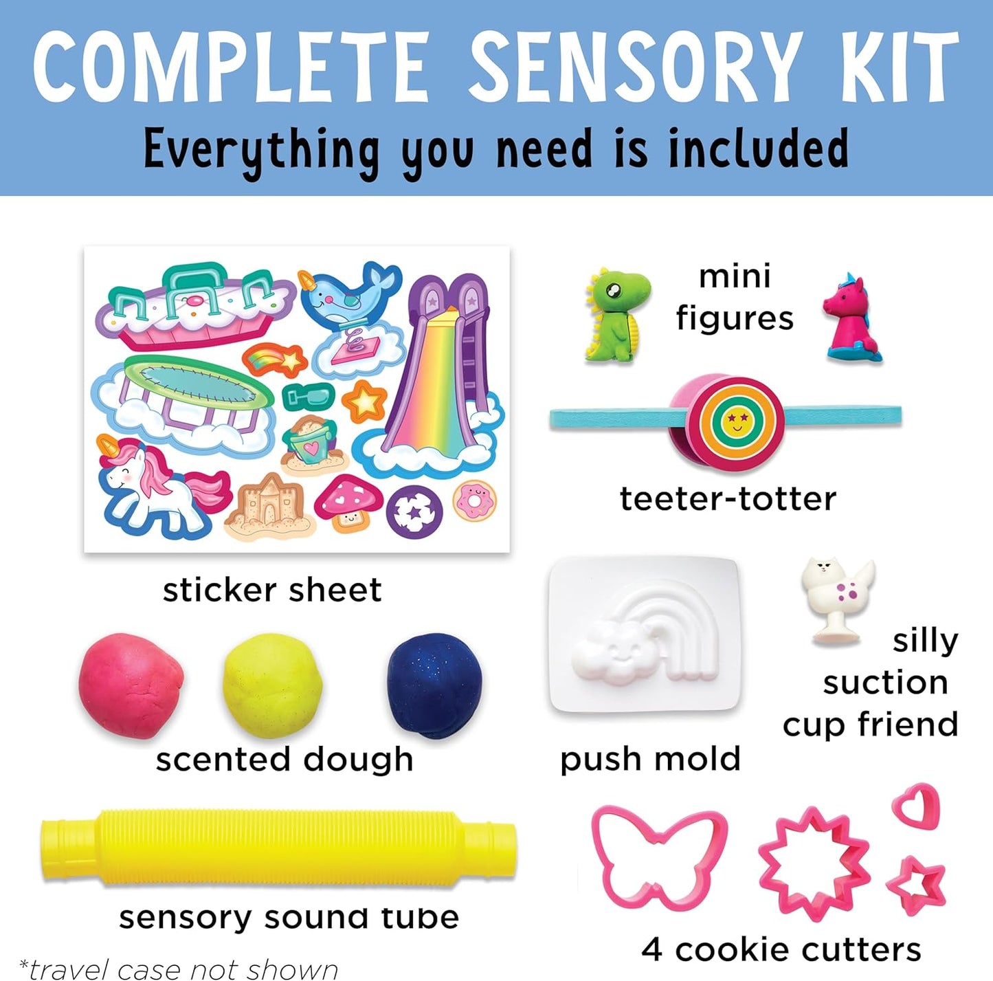 Sensory on the Go Magical Playground