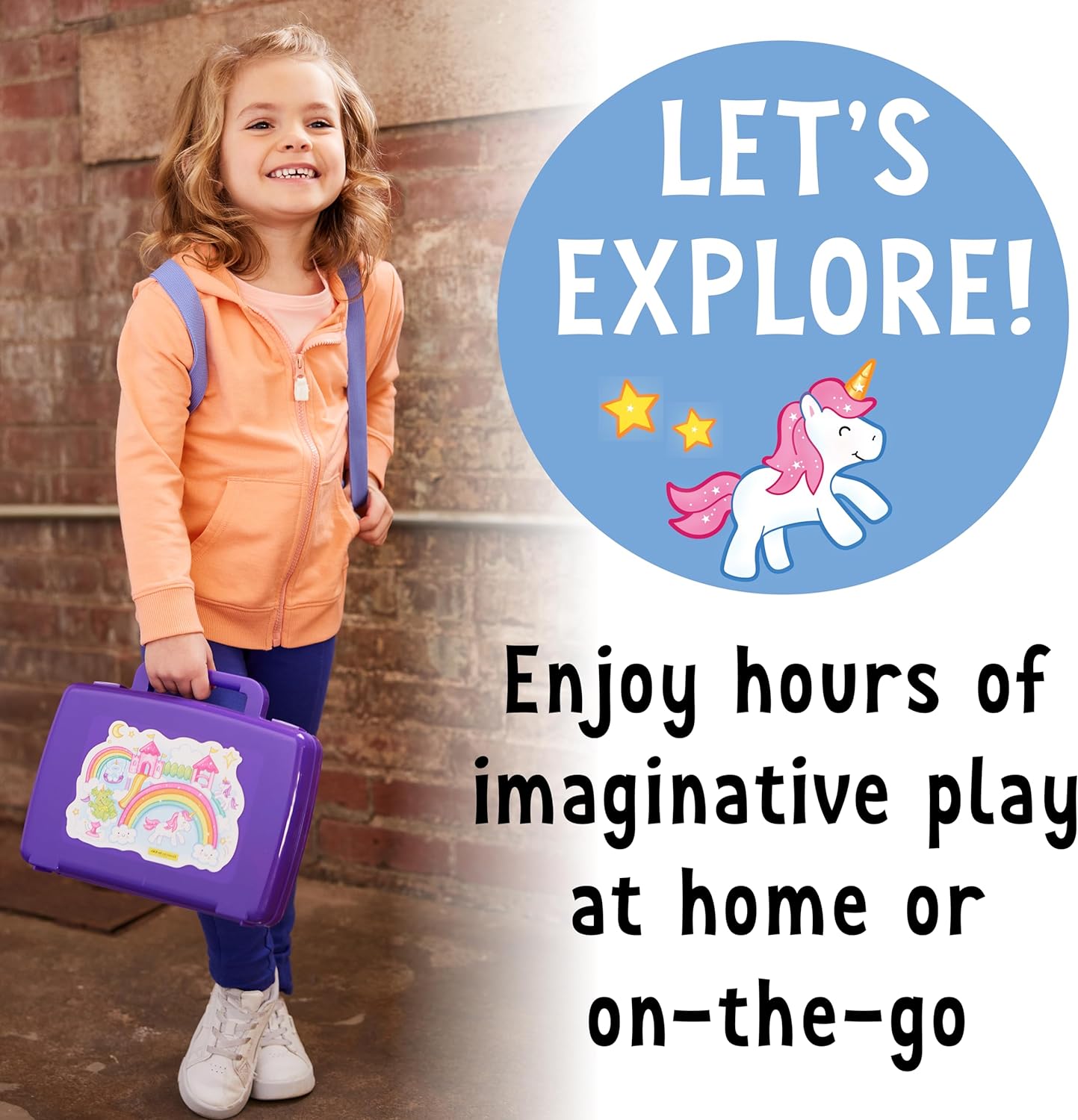 Sensory on the Go Magical Playground