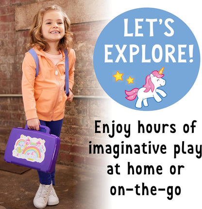 Sensory on the Go Magical Playground