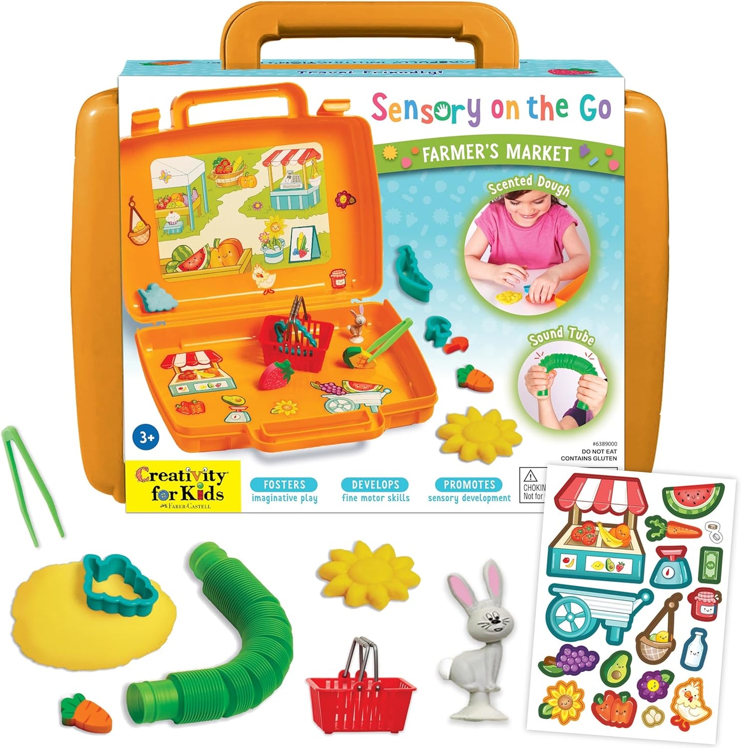 Sensory on the Go Farmers Market