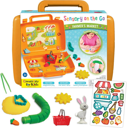 Sensory on the Go Farmers Market