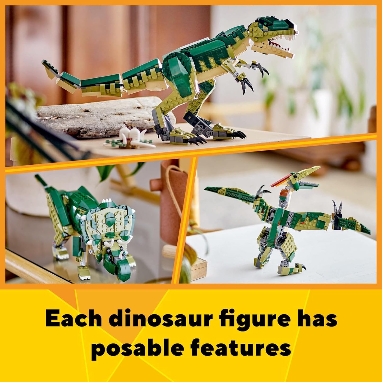 LEGO-« T Rex