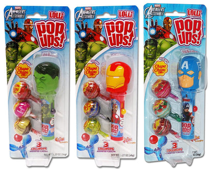 Pop Up Avengers