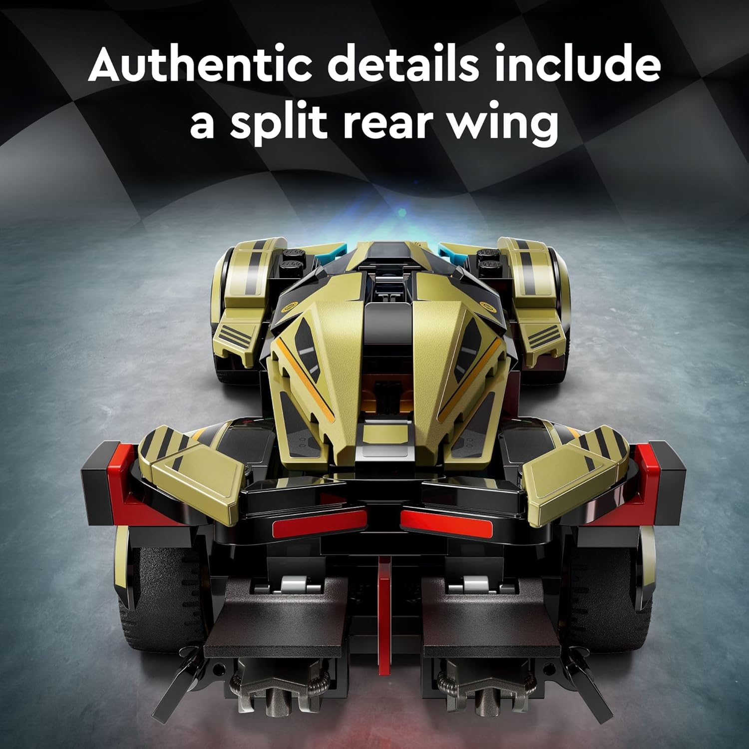 LEGO-« Lamborghini Lambo Car