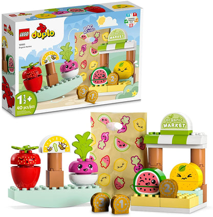 LEGO-« Duplo My First Organic Market