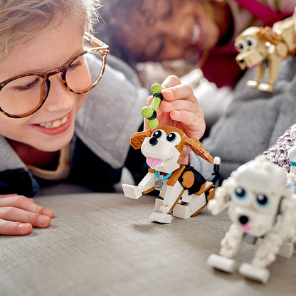 LEGO-« Creator 3 in 1 Adorable Dogs