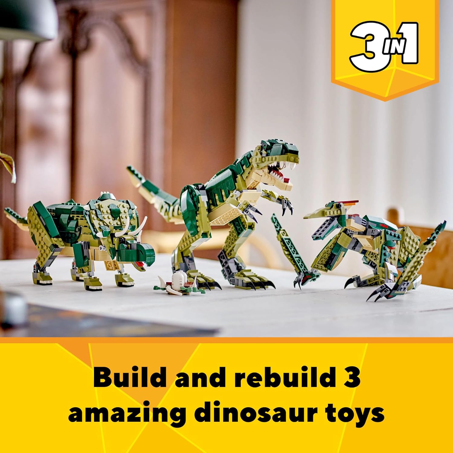 LEGO-« T Rex
