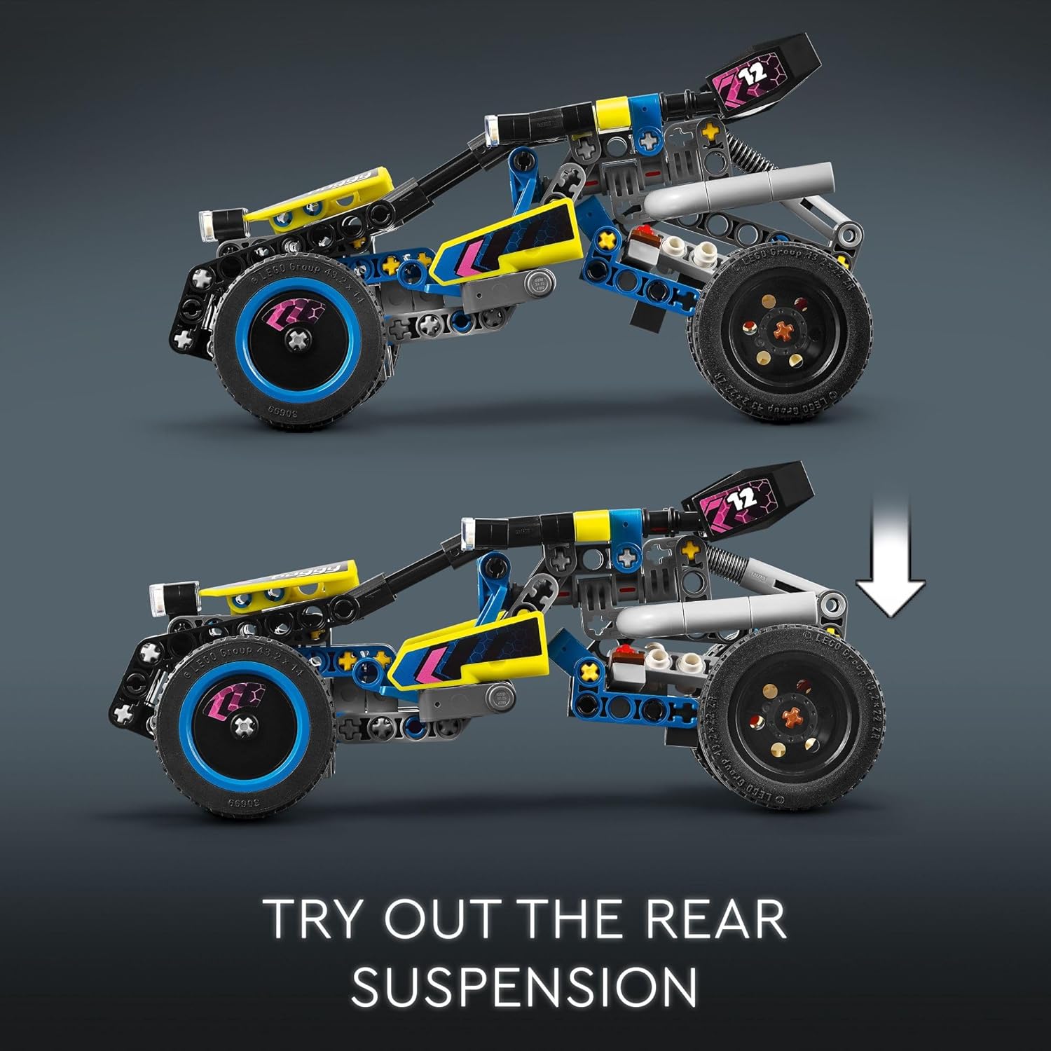 LEGO-« Off-Road Race Buggy