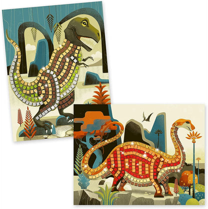 Mosaics Dinosaurs