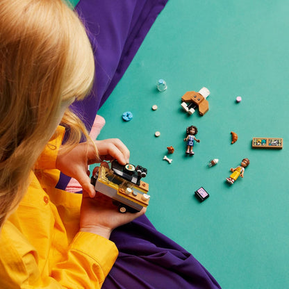 LEGO-« Mobile Bakery Food Cart