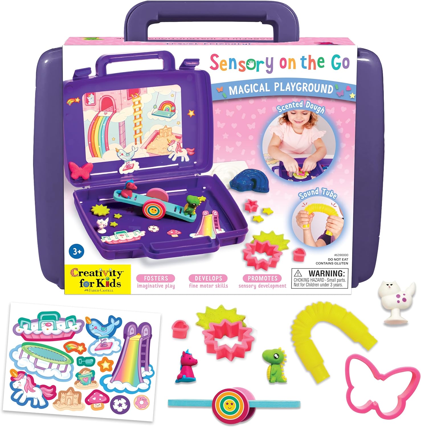 Sensory on the Go Magical Playground