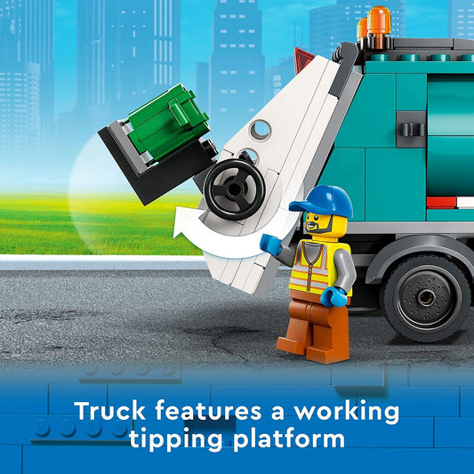 LEGO® City Recycling Truck
