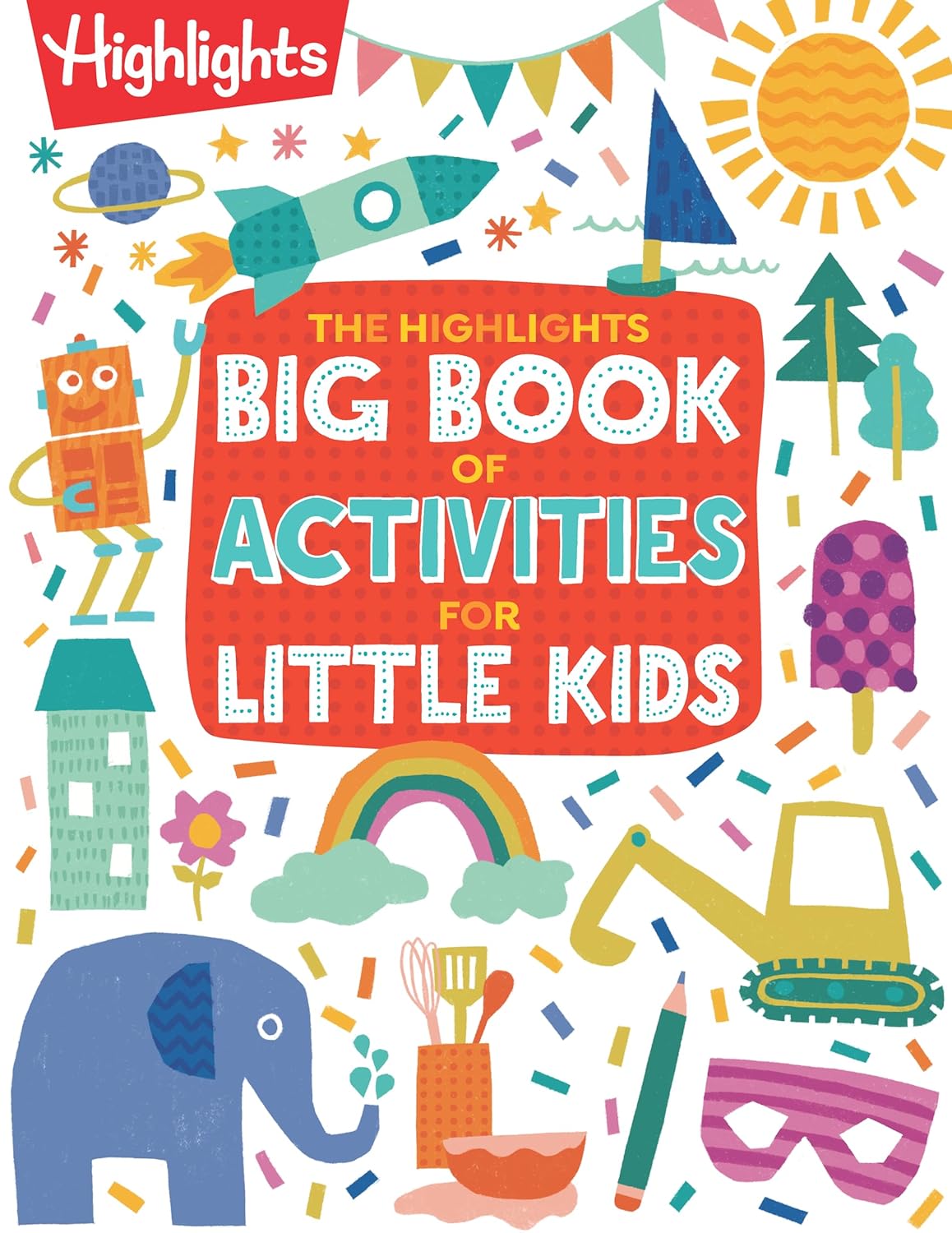 Big Book Activities Little