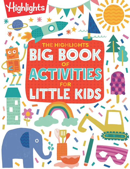 Big Book Activities Little
