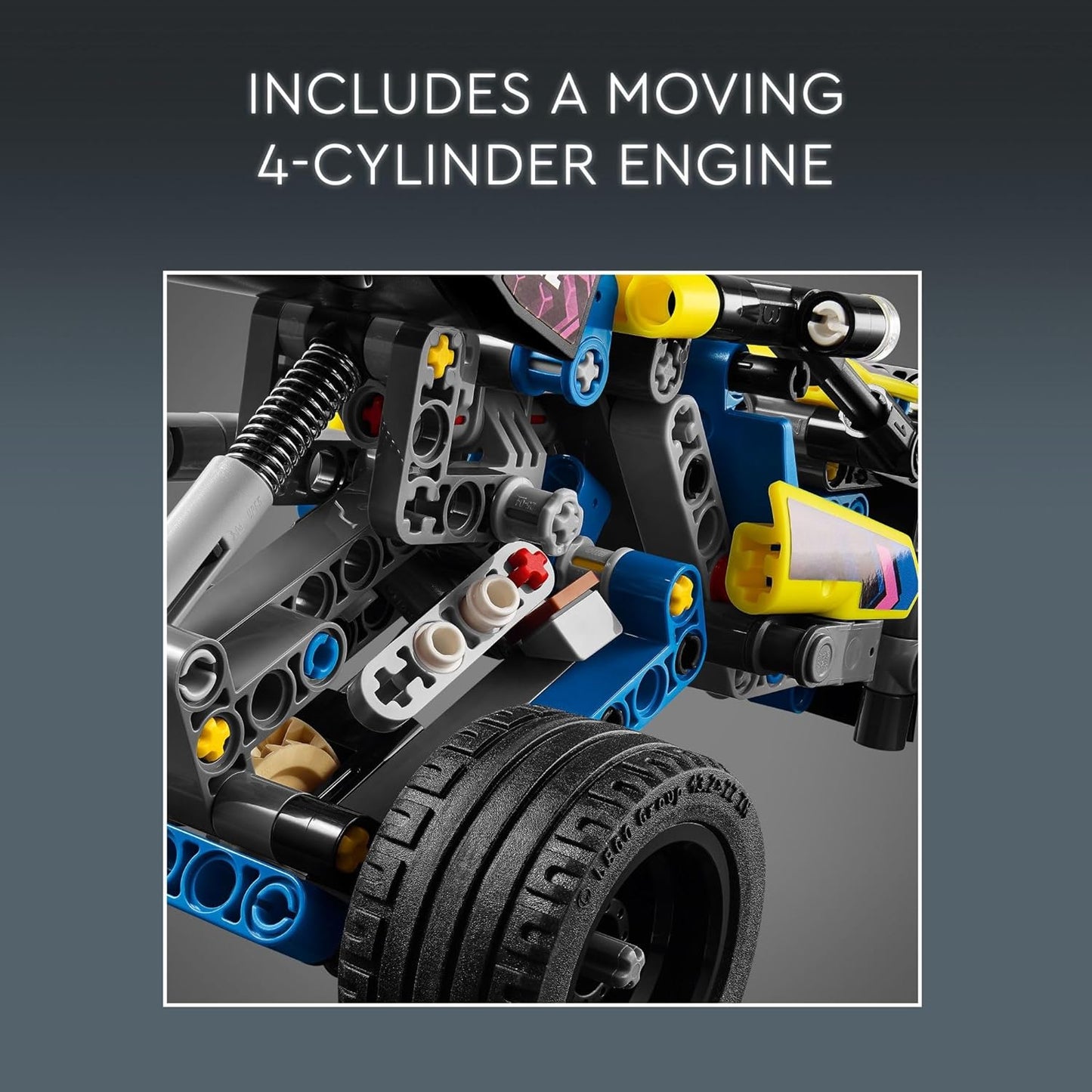 LEGO-« Off-Road Race Buggy