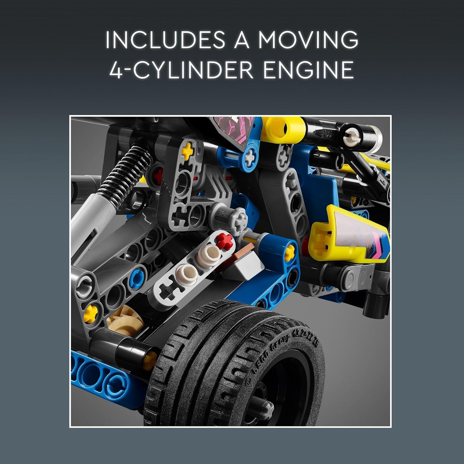 LEGO-« Off-Road Race Buggy