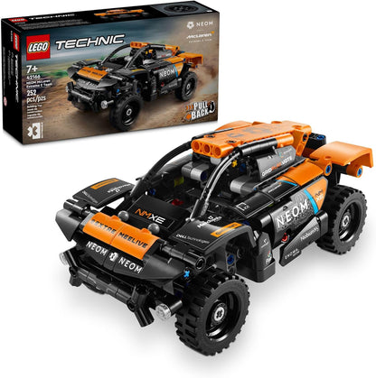 LEGO-« Neom Mclaren Extreme Car