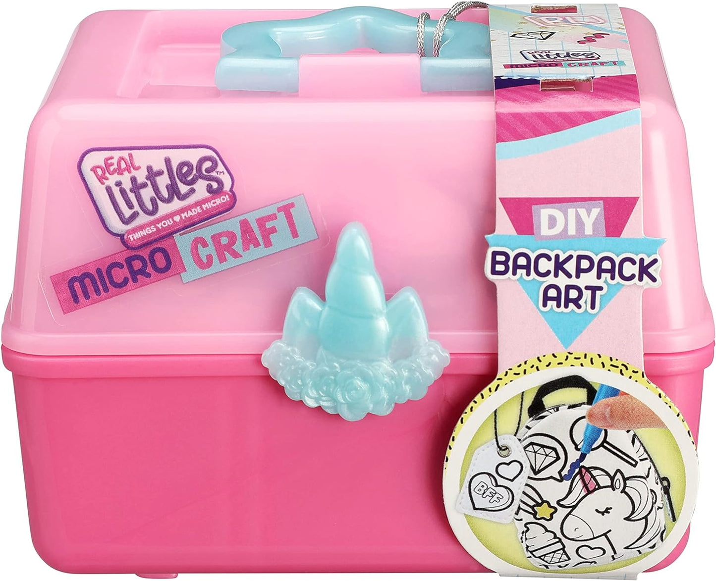 Real Littles Micro Craft
