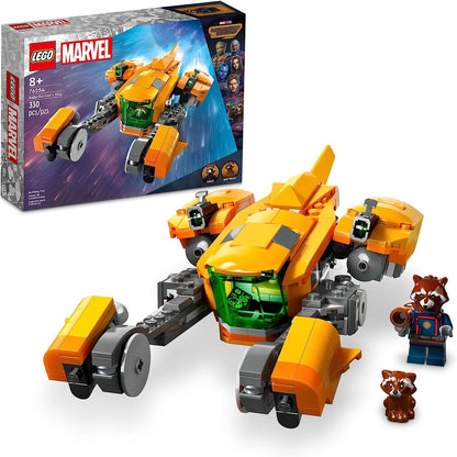 LEGO-« Marvel Baby Rockets Ship