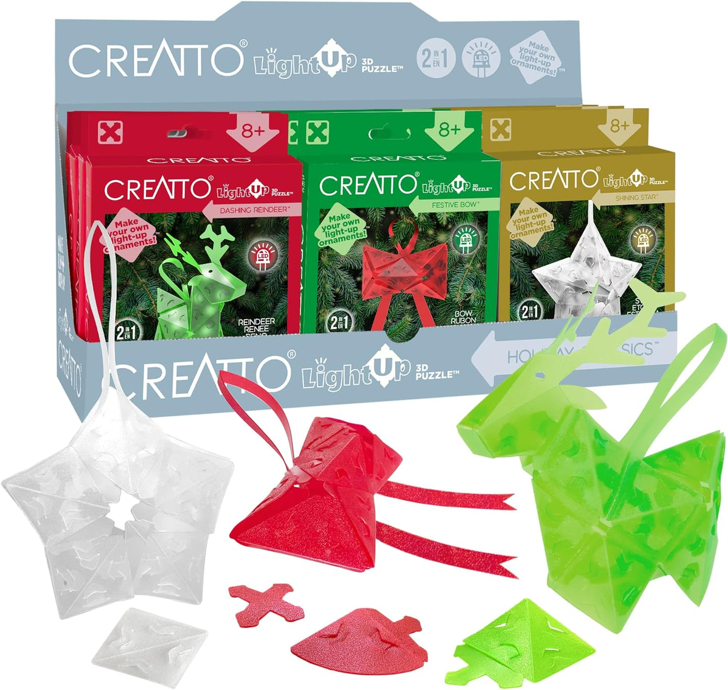 Creatto Holiday Classics