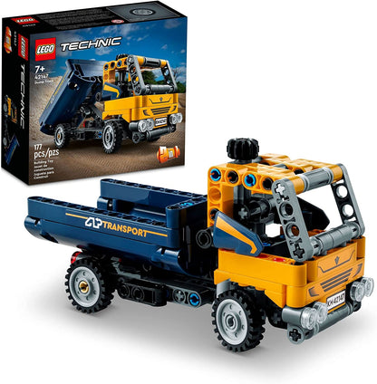 LEGO-« Technic Dump Truck