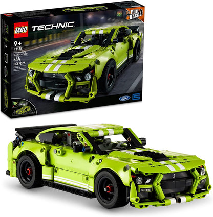 LEGO-« Ford Mustang Shelby Gt500