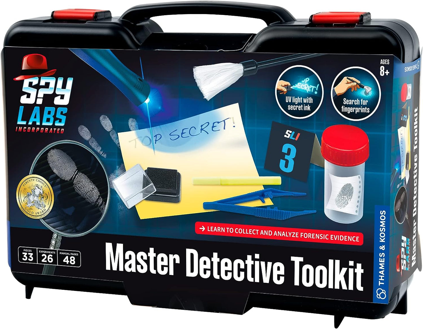 Master Detective Tool Kit